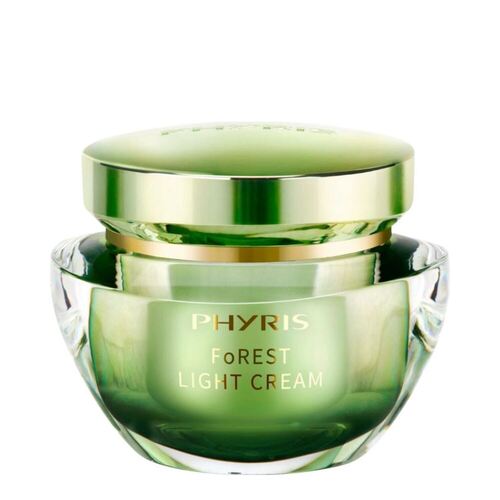 Phyris Forest Light Cream on white background