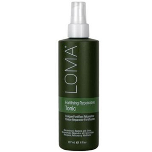Loma Organics Fortifying Repairative Tonic on white background