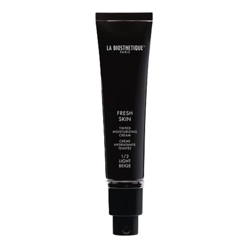 La Biosthetique Fresh Skin 1/2 Light Beige, 30ml/1.01 fl oz La Biosthetique Fresh Skin 1/2 Light Beige on white background