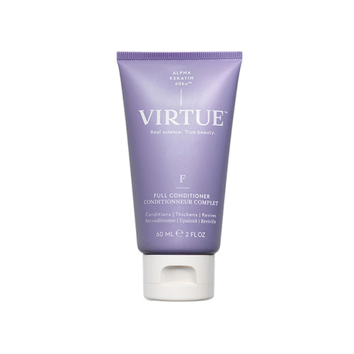 Virtue Full Conditioner, 60ml/2 fl oz Virtue Full Conditioner on white background