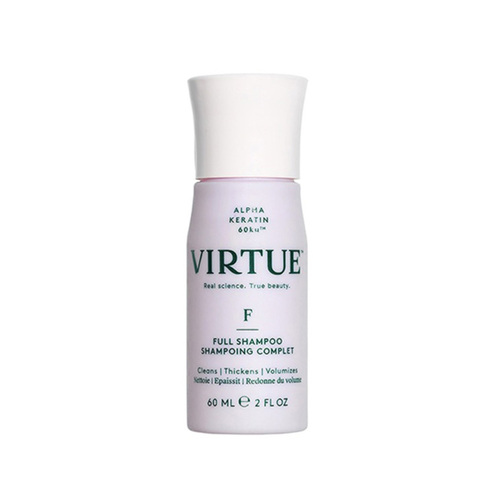 Virtue Full Shampoo, 240ml/8 fl oz Virtue Full Shampoo on white background