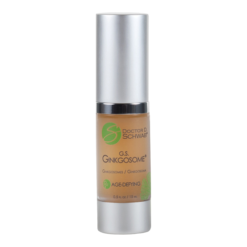 Doctor D Schwab G.S. Ginkgosome Daytime Serum, 15ml/0.5 fl oz Doctor D Schwab G.S. Ginkgosome Daytime Serum on white background