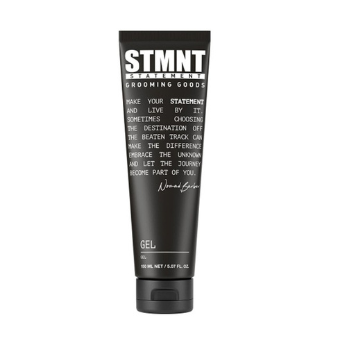 STMNT Grooming Gel on white background