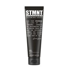 Gel on white background