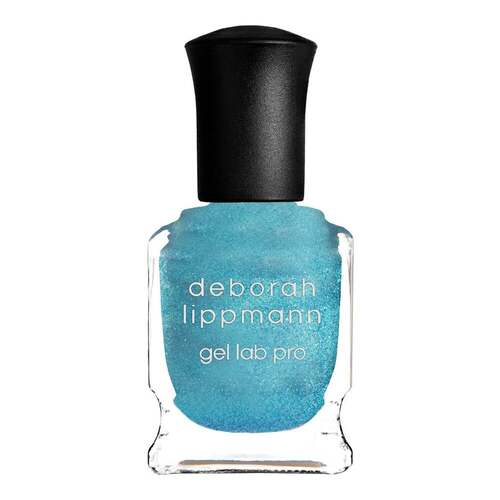Deborah Lippmann Gel Lab Pro Nail Lacquer - Waves on white background