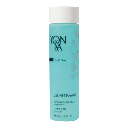 Yonka Gel Nettoyant (Cleansing Gel) on white background