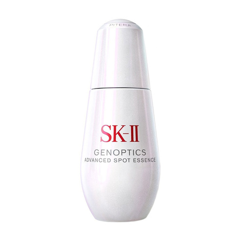 SK-II GenOptics Advanced Spot Essence on white background