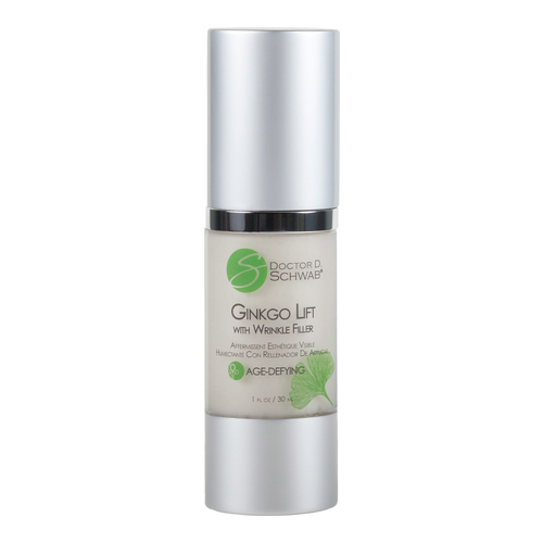 Doctor D Schwab Ginkgo Lift with Wrinkle Filler, 30ml/1 fl oz Doctor D Schwab Ginkgo Lift with Wrinkle Filler on white background