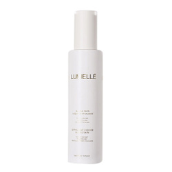 Glass Skin Liquid Exfoliant on white background
