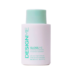 Gloss.ME Hydrating Conditioner on white background