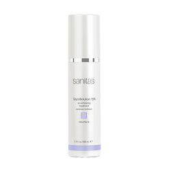 GlycoSolution 15% on white background