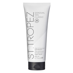 Grad Body Lotion - Light on white background