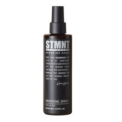 Grooming Spray on white background