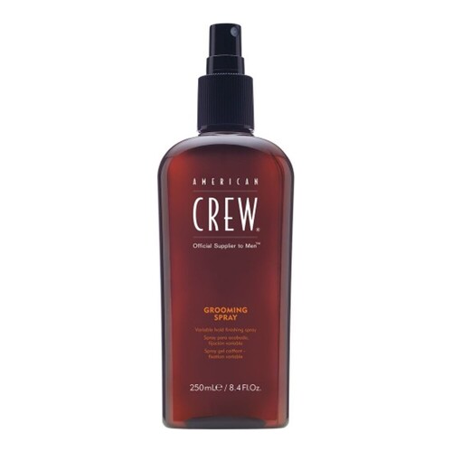 American Crew Grooming Spray, 250ml/8.45 fl oz American Crew Grooming Spray on white background