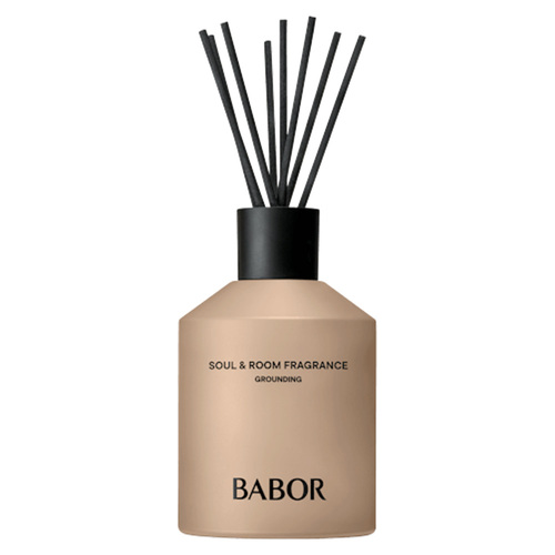 Babor Grounding Soul and Room Fragrance, 220ml/7.44 fl oz Babor Grounding Soul and Room Fragrance on white background