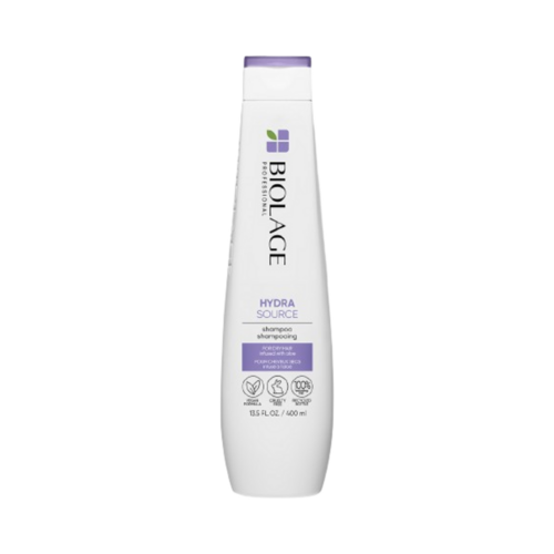 Biolage Hydra Source Shampoo for Dry Hair, 400ml/13.53 fl oz Biolage Hydra Source Shampoo for Dry Hair on white background