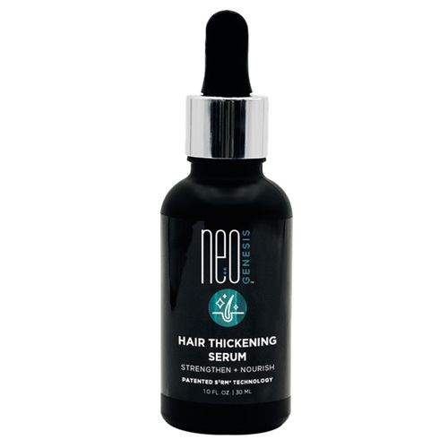 NeoGenesis Hair Thickening Serum, 30ml/1 fl oz NeoGenesis Hair Thickening Serum on white background