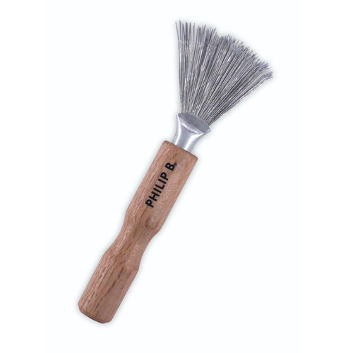 Philip B Botanical Hairbrush Cleaner on white background