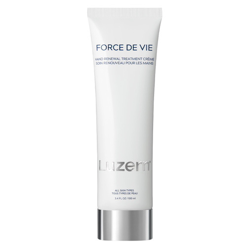 Luzern Hand Renewal Treatment Creme on white background