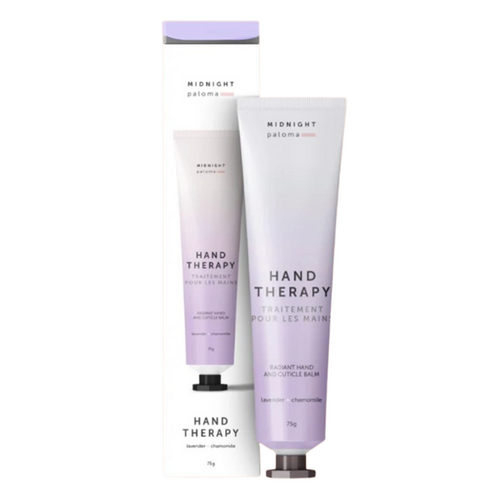 Midnight Paloma Hand Therapy - Lavender Chamomile, 75g/2.65 oz Midnight Paloma Hand Therapy - Lavender Chamomile on white background