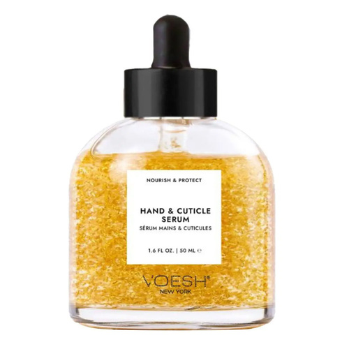 Voesh Hand and Cuticle Serum Imperial Gold, 50ml/1.6 fl oz Voesh Hand and Cuticle Serum Imperial Gold on white background