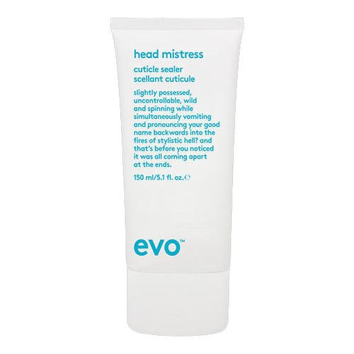 Evo Head Mistress Cuticle Sealer on white background