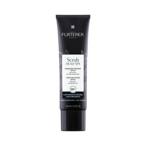 Rene Furterer Head Spa Purifying Scrub Detox on white background
