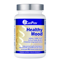 Healthy Mood on white background