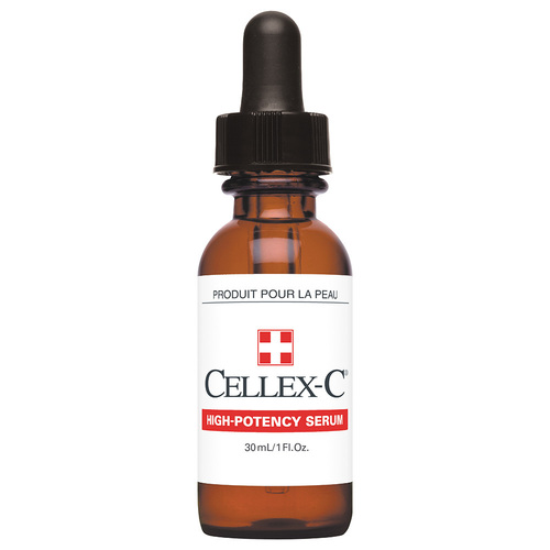 Cellex-C High Potency Serum on white background