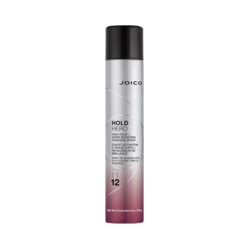 Joico Hold Hero Finishing Spray on white background