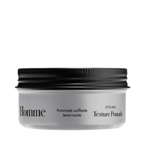 La Biosthetique Homme Texture Pomade on white background