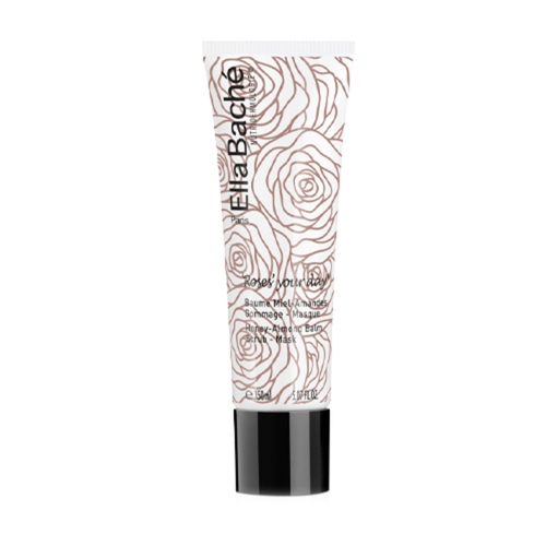 Ella Bache Honey-Almond Balm on white background