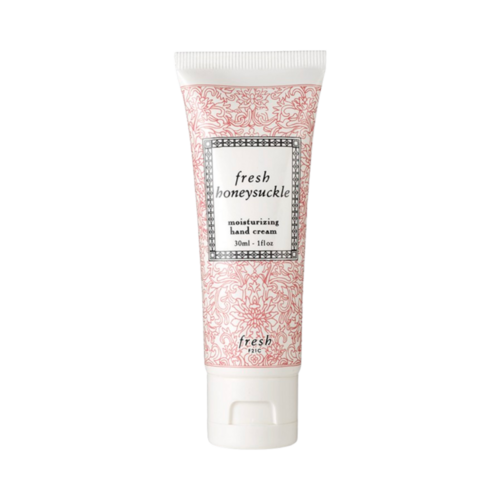 Fresh Honeysuckle Moisturizing Hand Cream, 30ml/1.01 fl oz Fresh Honeysuckle Moisturizing Hand Cream on white background