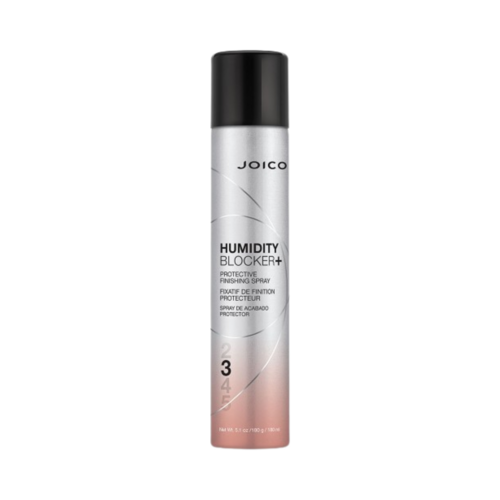 Joico Humidity Blocker+ Finishing Spray on white background