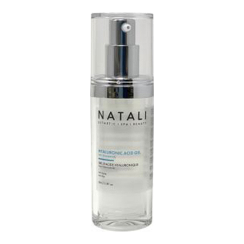 NATALI Hyaluronic Acid Gel with Niacinamide, 35ml/1.18 fl oz NATALI Hyaluronic Acid Gel with Niacinamide on white background