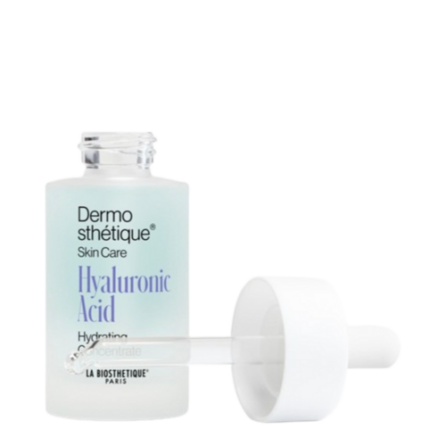 La Biosthetique Hyaluronic Acid Hydrating Concentrate, 30ml/1.01 fl oz La Biosthetique Hyaluronic Acid Hydrating Concentrate on white background