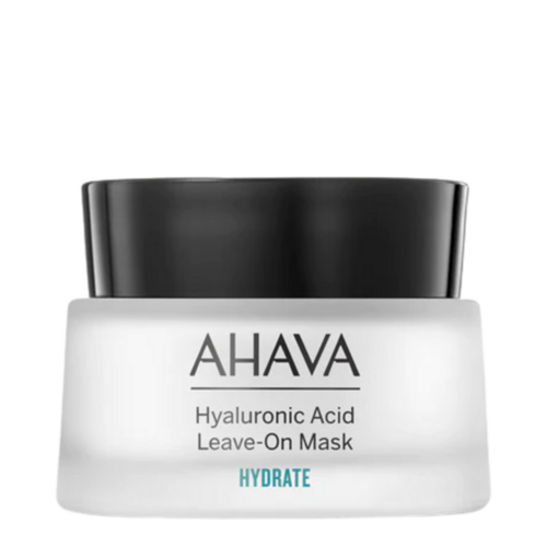 Ahava Hyaluronic Acid Leave On Mask, 50ml/1.69 fl oz Ahava Hyaluronic Acid Leave On Mask on white background