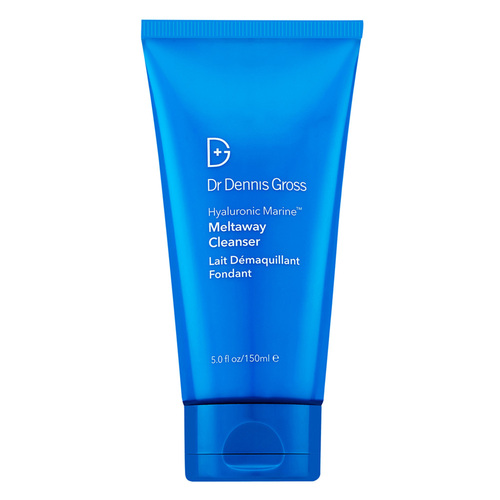 Dr Dennis Gross Hyaluronic Marine Meltaway Cleanser, 150ml/5.07 fl oz Dr Dennis Gross Hyaluronic Marine Meltaway Cleanser on white background