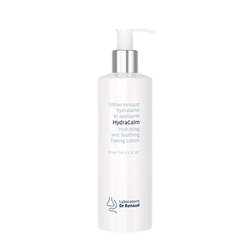 HydraCalm Hydrating and Soothing Toning Lotion on white background