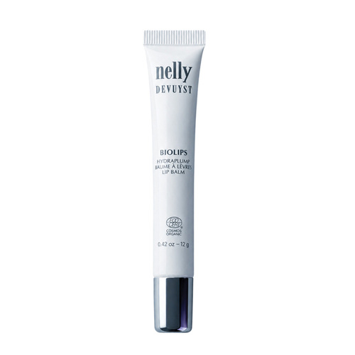 Nelly Devuyst HydraPlump Lip Balm on white background