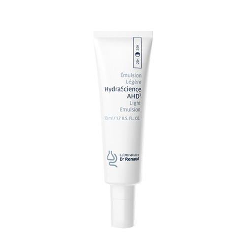 Dr Renaud HydraScience AHD3 24H Light Emulsion, 50ml/1.7 fl oz Dr Renaud HydraScience AHD3 24H Light Emulsion on white background