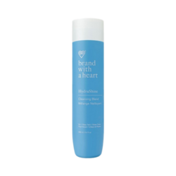 HydraShine Cleansing Blend on white background