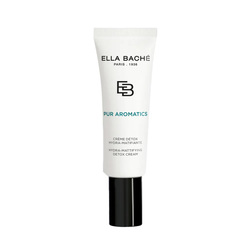 Hydra-Mattifying Detox Cream on white background