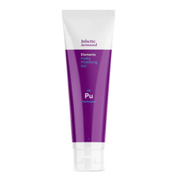 Hydra Mattifying Gel on white background
