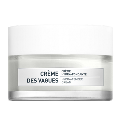 Algologie Hydra-tender Cream on white background