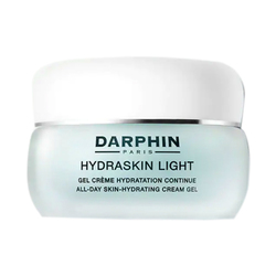Hydraskin Light Moisturizing Cream on white background
