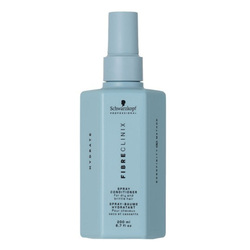 Hydrate Spray Conditioner on white background