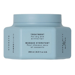Hydrate Treatment on white background