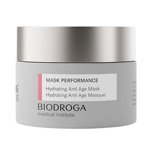 Biodroga MD Hydrating Anti Age Mask, 50ml/1.69 fl oz Biodroga MD Hydrating Anti Age Mask on white background