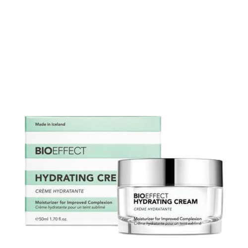 BIOEFFECT Hydrating Cream on white background